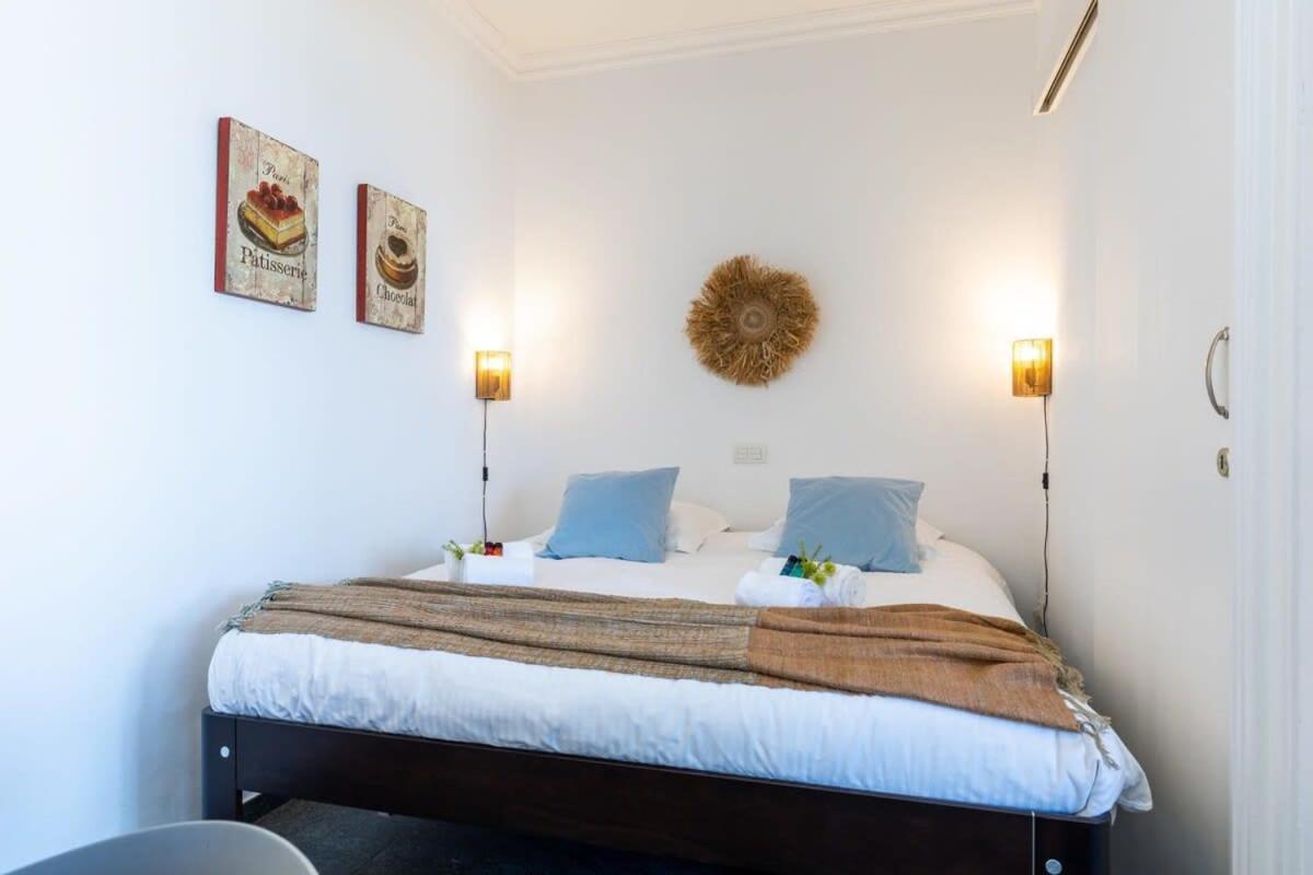 Huswell - Beautiful Spacious Studio With Frontal Sea View Knokke-Heist Exteriér fotografie