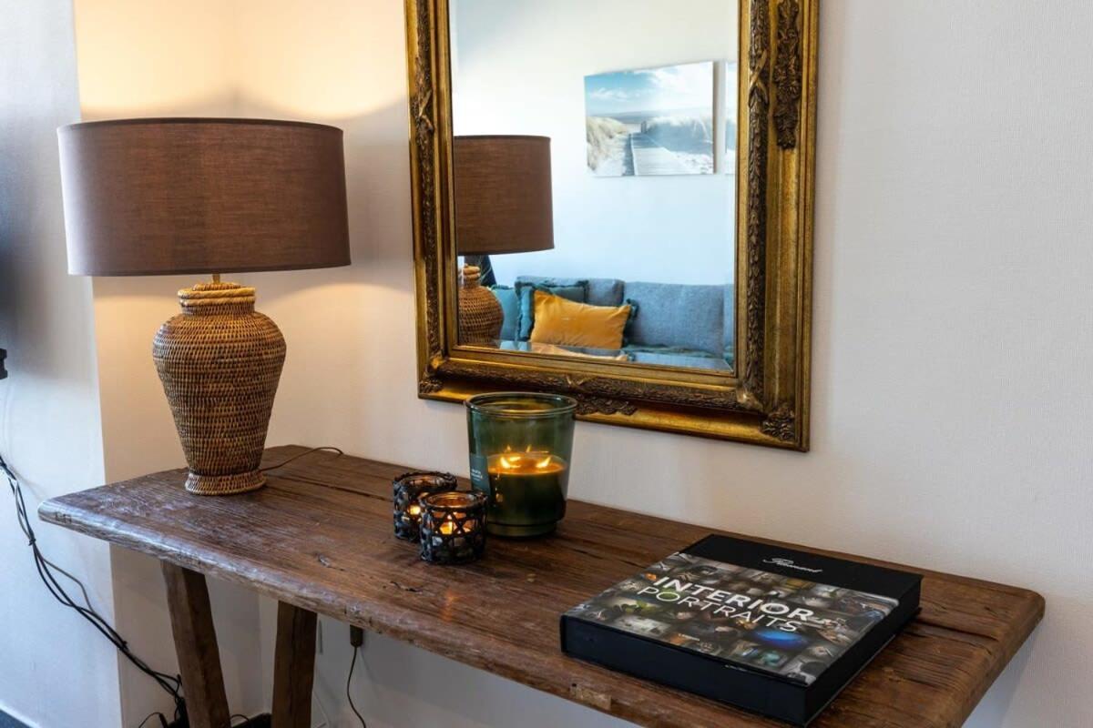 Huswell - Beautiful Spacious Studio With Frontal Sea View Knokke-Heist Exteriér fotografie
