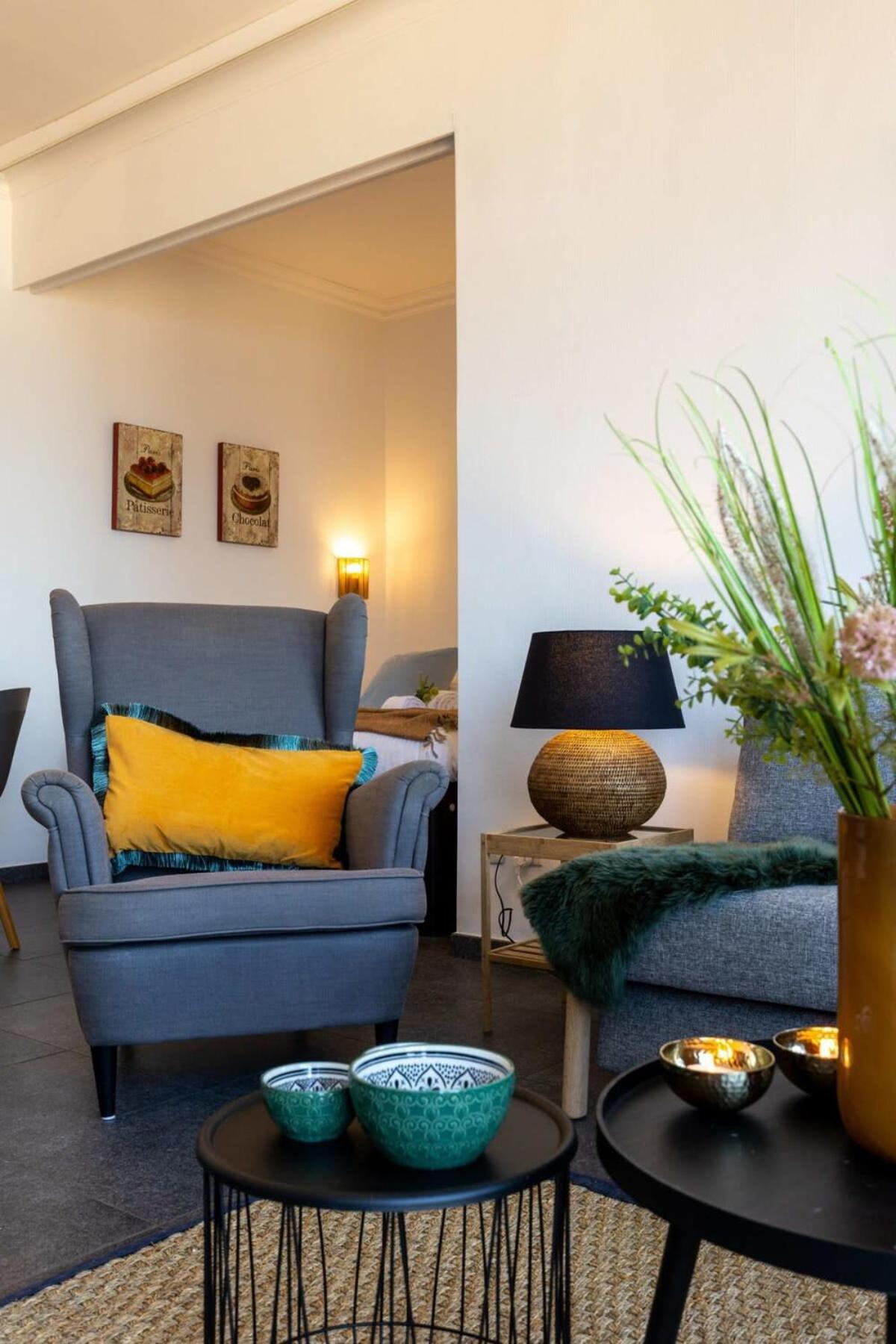 Huswell - Beautiful Spacious Studio With Frontal Sea View Knokke-Heist Exteriér fotografie
